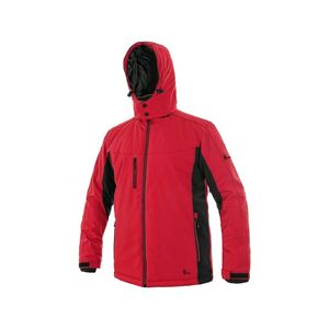 CXS VEGAS / F&eacute;rfi t&eacute;likab&aacute;t, softshell - piros/fekete S