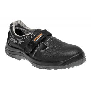 BENNON BASIC O1 SANDAL Z90001 / Szand&aacute;l O1 - fekete 38