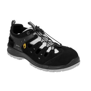 BENNON BOMBIS LITE S1P ESD NM GREY SANDAL Z51016v62 / Szand&aacute;l S1P ESD, NEM F&Eacute;MES 36