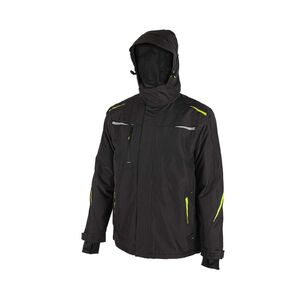 BENNON THOROS JACKET BLACK / Tart&oacute;s t&eacute;likab&aacute;t - fekete S