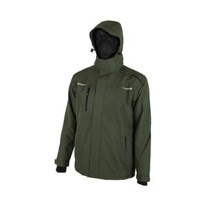 BENNON THOROS JACKET GREEN / Tart&oacute;s t&eacute;likab&aacute;t - z&ouml;ld S