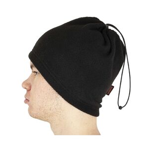 BENNON POLAROS NECKWARMER / &Aacute;ll&iacute;that&oacute; pol&aacute;r nyakv&eacute;dő - fekete univerz&aacute;lis