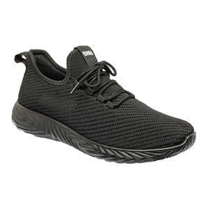 BENNON NEXO BLACK LOW / Ultrak&ouml;nnyű, l&eacute;legző, alacsony sz&aacute;r&uacute; cipő - fekete, 39-es