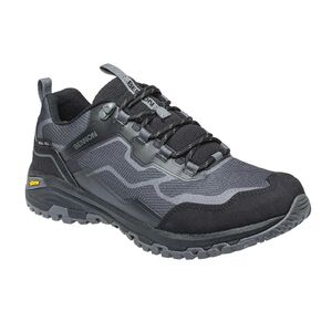 BENNON TRIBIT GREY LOW / Alacsony sz&aacute;r&uacute; k&uuml;lt&eacute;ri cipő - sz&uuml;rke 36