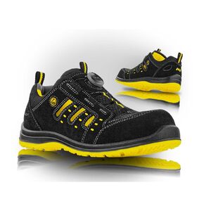 VM FOOTWEAR MEMPHIS 2115-S1PLBOA / Biztons&aacute;gi szand&aacute;l S1P BOA ESD 35