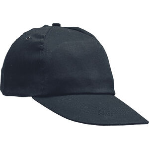 LEO baseball sapka (fekete)