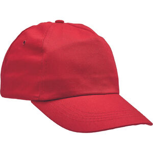 LEO baseball sapka (piros)
