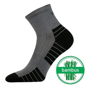 VoXX BELKIN / Bambusz sportzokni - s&ouml;t&eacute;tsz&uuml;rke 39-42