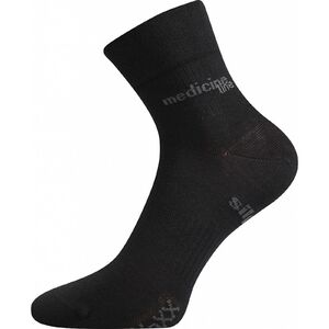 VoXX MISSION MEDICINE / Orvosi zokni - fekete 48-50