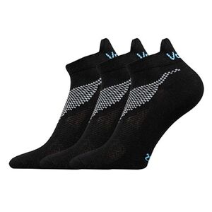 VoXX IRIS / Alacsony sz&aacute;r&uacute; zokni - fekete 39-42