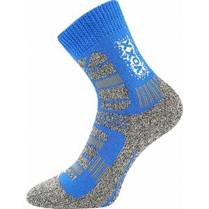 VoXX TRACTION / Gyerek funkcion&aacute;lis zokni - k&eacute;k 35-38