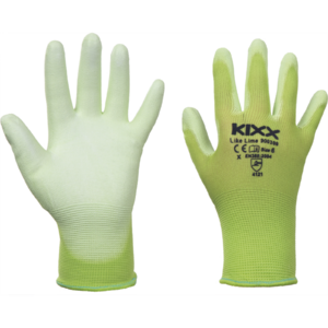 LIKE LIME kesztyű nylon  PU