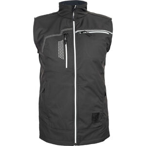 TAURUS softshell mell&eacute;ny (fekete)