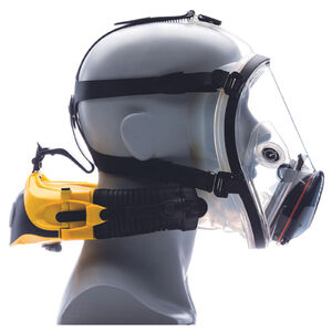 CleanSpace teljes&aacute;larc fejp&aacute;nt PAF-1016