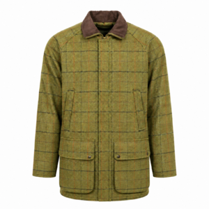 M-Tramp Derby Tweed gyapj&uacute; vad&aacute;szkab&aacute;t