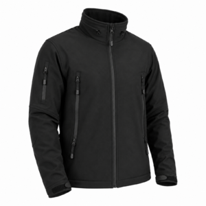 VAV Wear ShellHT04 softshell dzseki - fekete