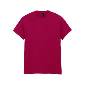 Gildan 5000 Heavy Cotton p&oacute;l&oacute; - Cardinal red
