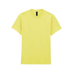 Gildan 5000 Heavy Cotton f&eacute;rfi p&oacute;l&oacute; - Cornsilk