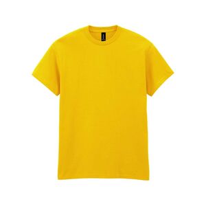 Gildan Heavy Cotton 5000 r&ouml;vid ujj&uacute; p&oacute;l&oacute; - Daisy s&aacute;rga