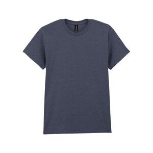 Gildan 5000 uniszex heavy cotton p&oacute;l&oacute; - Dark Heather