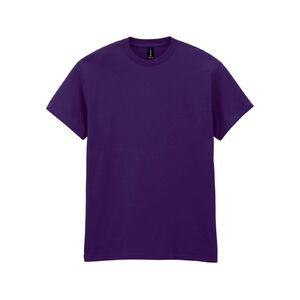 Gildan Heavy Cotton 5000 uniszex p&oacute;l&oacute; dark purple