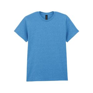 Gildan Heavy Cotton 5000 unisex p&oacute;l&oacute; - Heather Sapphire