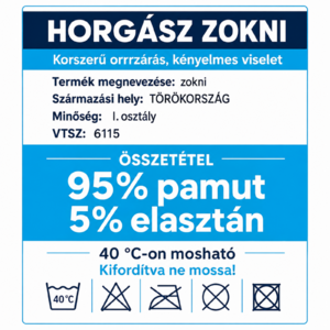 A.S. Marina Horg&aacute;sz Zokni 