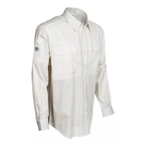 Gurkha Tactical hossz&uacute; ujj&uacute; ing - feh&eacute;r