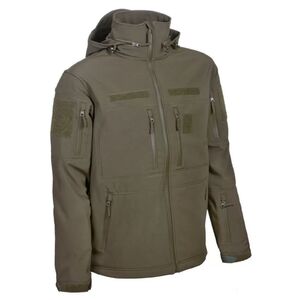 Gurkha Tactical Bravo softshell dzseki - z&ouml;ld