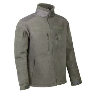 Gurkha Tactical Bravo pol&aacute;r fleece dzseki - z&ouml;ld