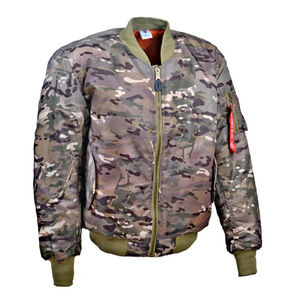 M-Tramp MA-1 bomber dzseki - H6cc