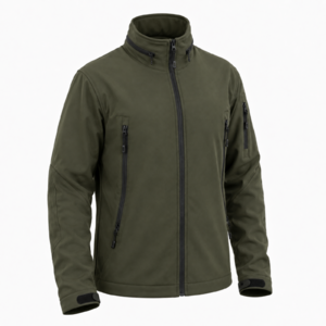 VAV Wear ShellHT04 taktikai softshell dzseki - z&ouml;ld