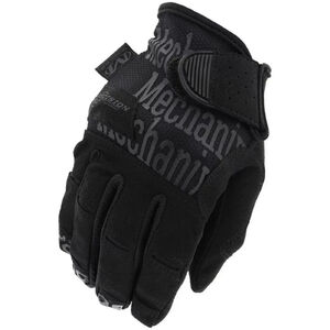 Mechanix Precision Pro High Dex taktikai kesztyű - fekete
