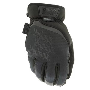 Mechanix FastFit D4-360 v&aacute;g&aacute;sbiztos kesztyű - fekete