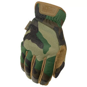 Mechanix FastFit taktikai kesztyű - woodland
