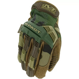 Mechanix M-Pact taktikai kesztyű - woodland