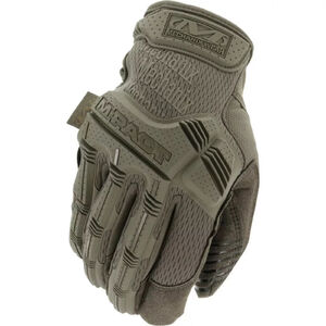 Mechanix M-Pact taktikai kesztyű - z&ouml;ld
