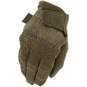 Mechanix Precision Pro High Dex taktikai kesztyű - coyote