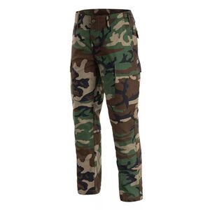 Mil-Tec ripstop BDU nadr&aacute;g - woodland, slim fit