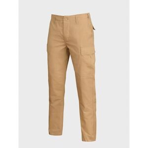 Mil-Tec ripstop BDU nadr&aacute;g - b&eacute;zs, slim fit