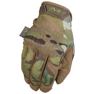 Mechanix Original taktikai kesztyű - Multicam