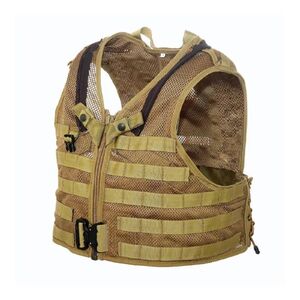 NFM Puma MOLLE taktikai mell&eacute;ny - tan
