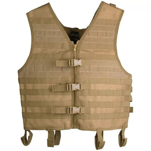Mil-Tec MOLLE taktikai mell&eacute;ny - coyote