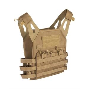 Mil-Tec Gen II. taktikai mell&eacute;ny - coyote