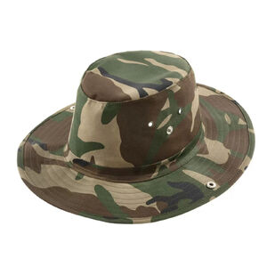 Mil-Tec bush kalap - woodland