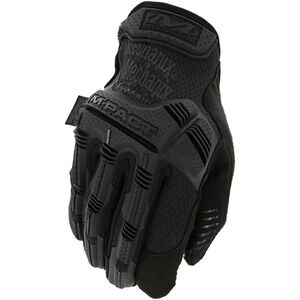 Mechanix M-Pact taktikai kesztyű fekete