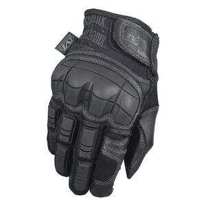 Mechanix Breacher taktikai kesztyű - fekete