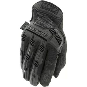 Mechanix M-Pact 0,5 mm taktikai kesztyű - fekete