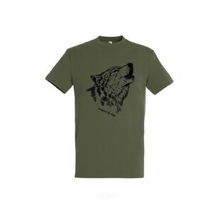 Farkas mint&aacute;j&uacute; r&ouml;vid ujj&uacute; p&oacute;l&oacute;