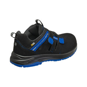 Bennon Tron S1PS ESD NM munkav&eacute;delmi szand&aacute;l, k&eacute;k, sz&eacute;les